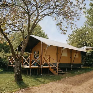 Safari Tent Xl Belle-vue Berdorf